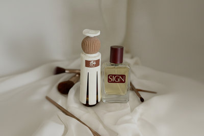 Marj inspired perfume