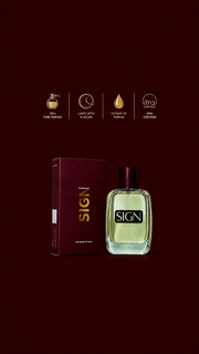 Black opium inspired perfume