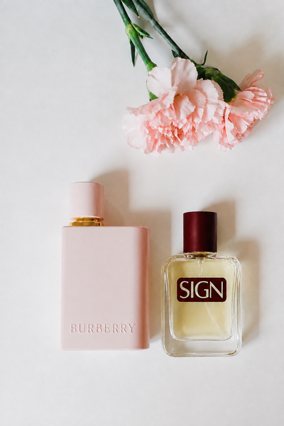 Burberry Her inspired perfume