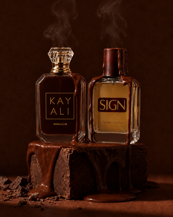 Kayali Vanilla 28 inspired perfume