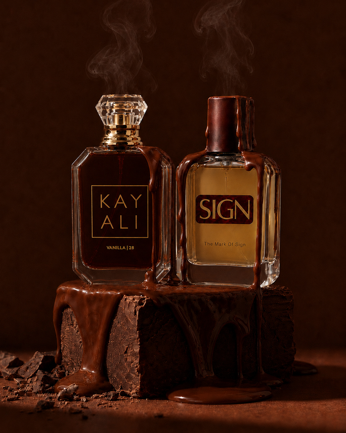 Kayali Vanilla 28 inspired perfume