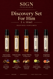 Pack For Men