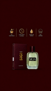 Silver Mountain Water inspired perfume